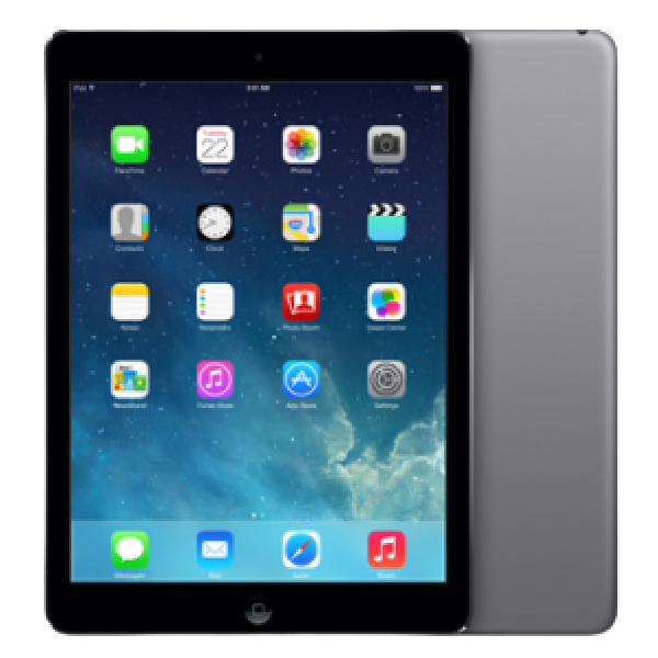 Apple iPad Air (Late 2013 and Early 2014) WiFi+4G