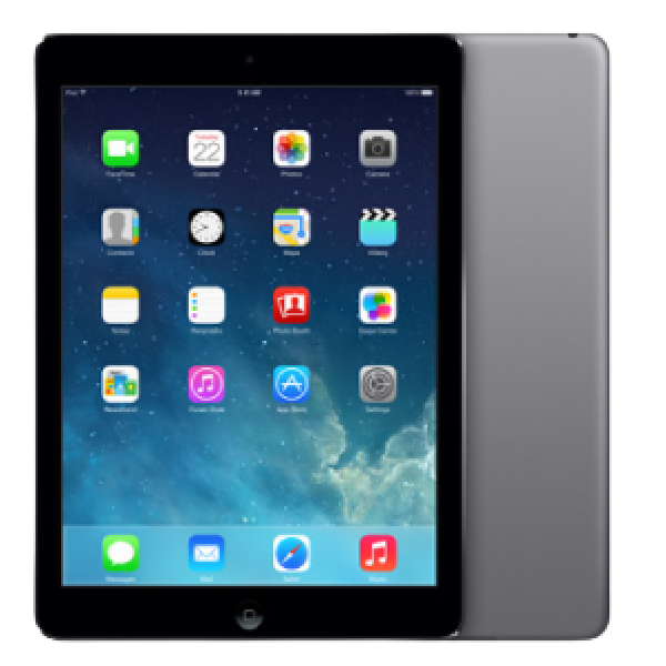 Apple iPad Air (Late 2013 and Early 2014) WiFi